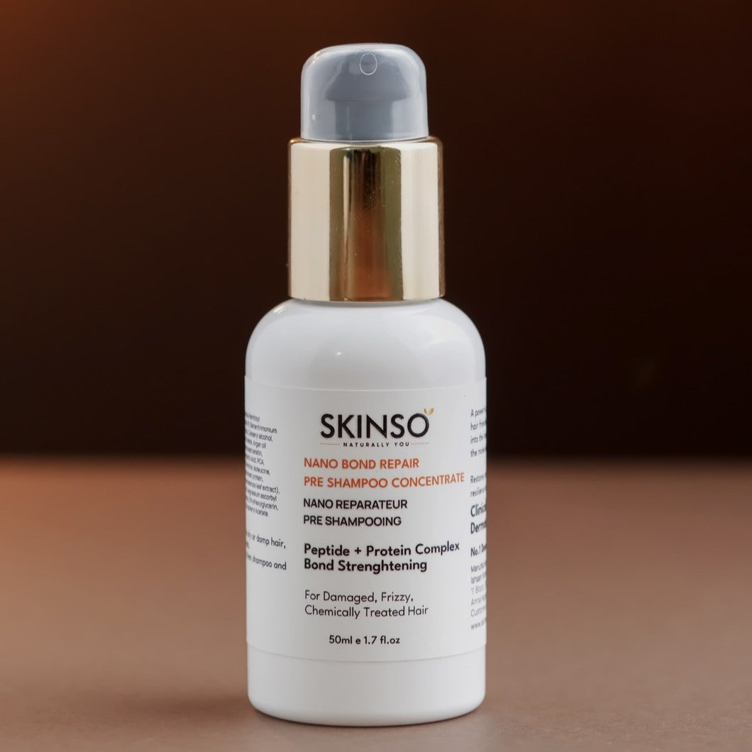 Nano Bond Repair Pre-Shampoo Concentrate