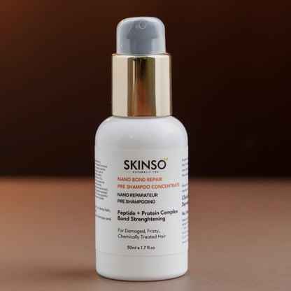 Nano Bond Repair Pre-Shampoo Concentrate