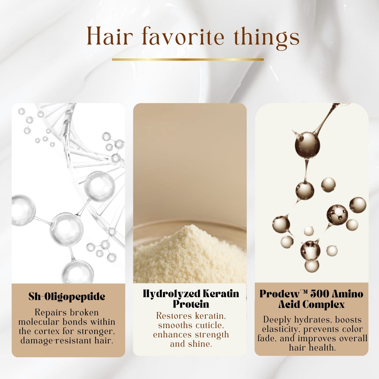 Nano Bond Repair Pre-Shampoo Concentrate