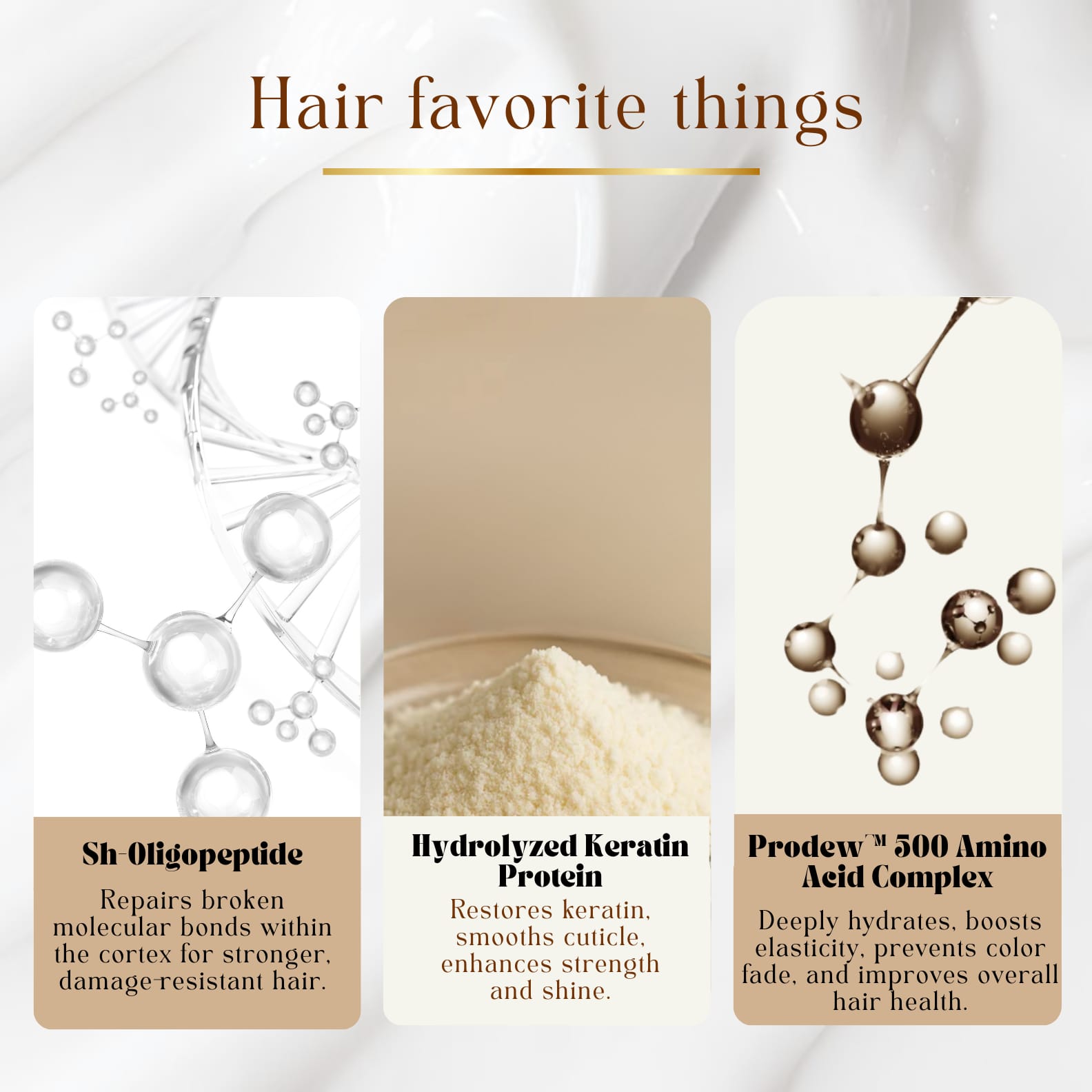 Nano Bond Repair Pre-Shampoo Concentrate