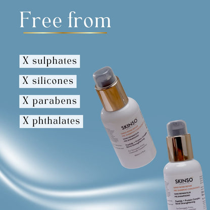 Nano Bond Repair Pre-Shampoo Concentrate