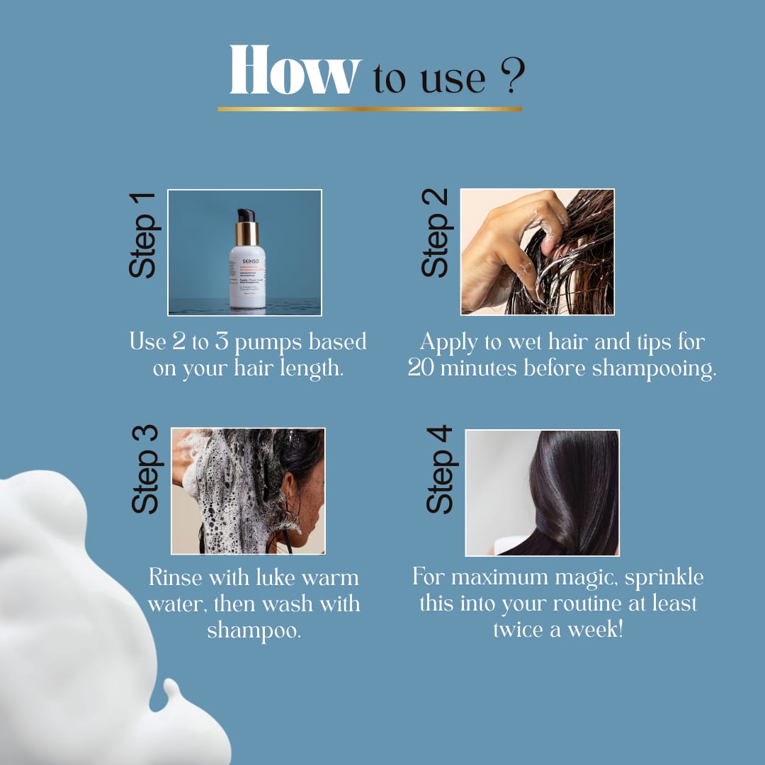 Nano Bond Repair Pre-Shampoo Concentrate