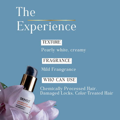 Nano Bond Repair Pre-Shampoo Concentrate