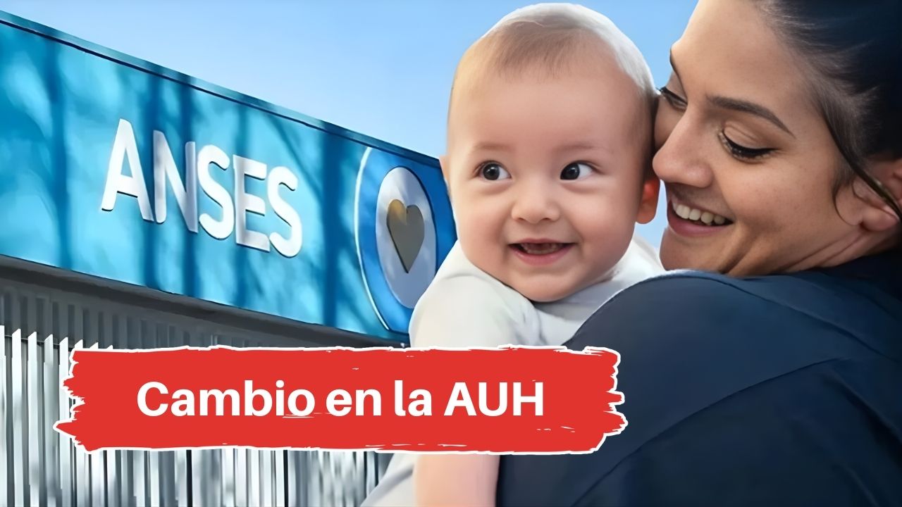 Cambio en la AUH: ANSES aplicará pago automático del monto completo