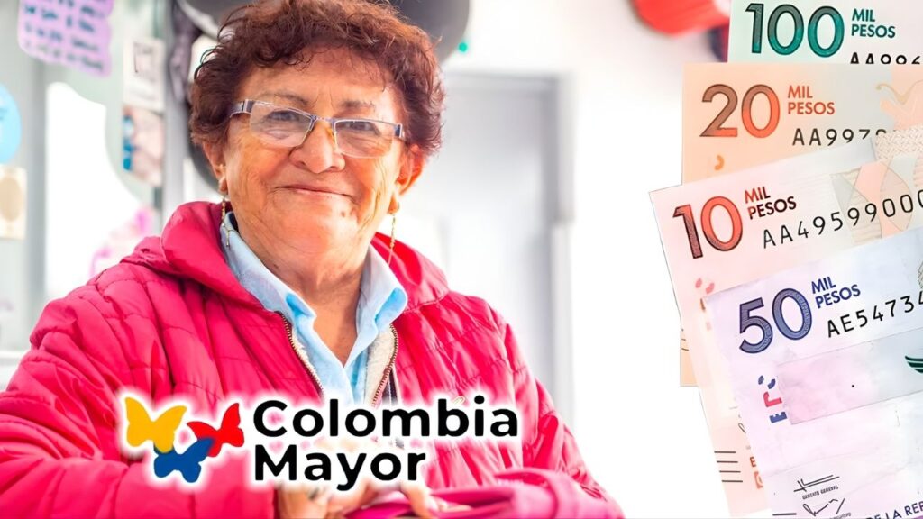 Subsidio Colombia Mayor Marzo 2025: Pago de $80.000, Beneficiarios y Fechas de Giro